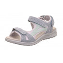 Sandalo siris ultramorbido 3 strappi