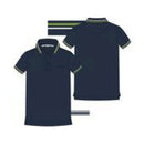 Polo mm piquet profilo