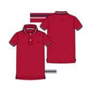 Polo mm piquet profilo