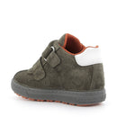 Sneaker in pelle da bambino