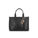 Trussardi jeans shopper md tumbled