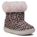 Stivaletti in pelle da bambina