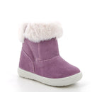 Stivaletti in pelle da bambina