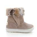 Stivaletti in pelle da bambina