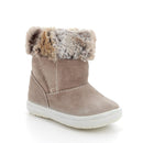 Stivaletti in pelle da bambina