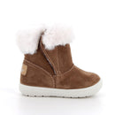 Stivaletti in pelle da bambina