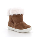 Stivaletti in pelle da bambina