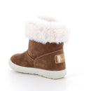 Stivaletti in pelle da bambina