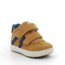 Sneaker in pelle da bambino