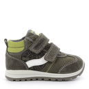 Polacchino scamosciato