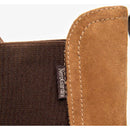 Nero giardini stivaletti chelsea donna in pelle