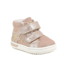 Scarpe in pelle da bambina skin