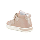 Scarpe in pelle da bambina skin