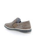 Slip on uomo betto scamosc. special