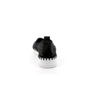 Slip on vivy con foratura a motivo