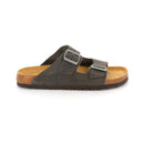 Bobo ciabatta uomo birk pelle