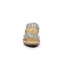 Anin ciabatta doppia fascia