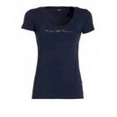 Armani t-shirt brillantini scoll