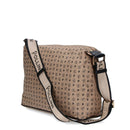 Pollini heritage borsa spalla tessuto