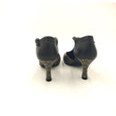 Decolte a t con tacco rocchetto