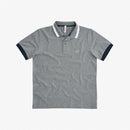 Sun68 polo big strikes on collar