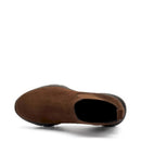 Beatles sporty in pelle scamosciata