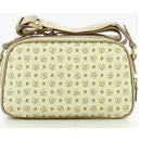Pollini camera bag heritage logo classic
