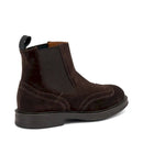 Beatles inglese in suede anticato