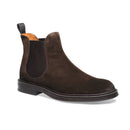 Stivaletto pelle uomo con elastici beatle