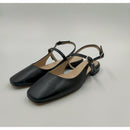 Slig back punta quadra