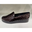 Mocassino in vernice