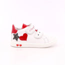 Sneaker da bambina rosa