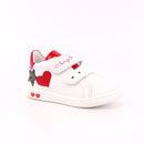 Sneaker da bambina rosa