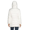 Yes zee giaccone long neck hoodie