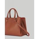 Trussardi iris tote stampa