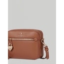 Trussardi camera case grana cervo
