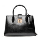 Trussardi tulip pitone media