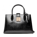 Trussardi tulip pitone media