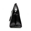Trussardi tulip pitone media