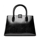 Trussardi tulip pitone media
