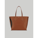 Trussardi shopper medium pelle