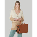 Trussardi shopper medium pelle
