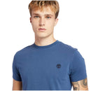 Timberland ss logo slim