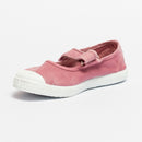 Ballerina cinturino cotone