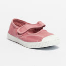 Ballerina cinturino cotone