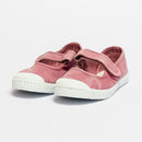 Ballerina cinturino cotone