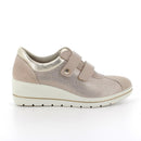 Scarpe con zeppa da donna
