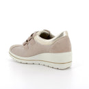 Scarpe con zeppa da donna