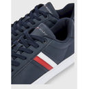 Corporate cup leather stripes