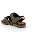 Sandalo da bambino navy-azzurro